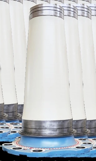 Jiali wind turbine main shaft