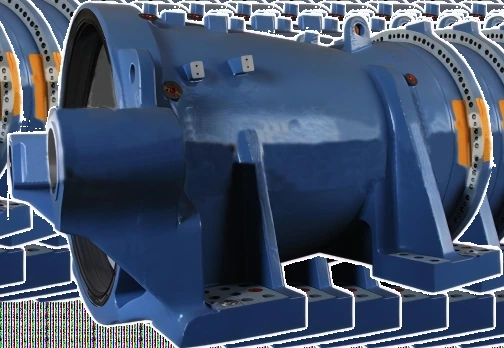 Jiali nacelle-side bearing housing casting